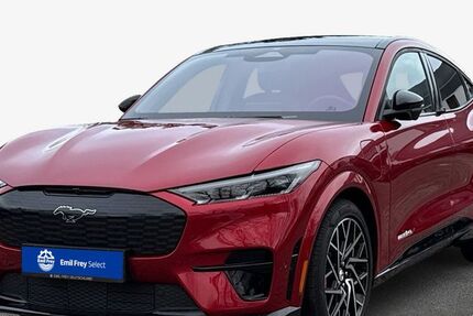 Ford Mustang Mach-E 5.842 km 52.990 &euro; Nürnberg 90471