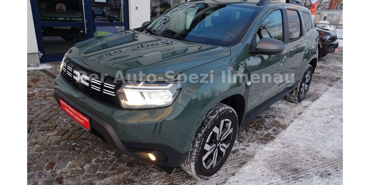 Dacia Duster 15.800 km 21.685 &euro; Ilmenau 98693