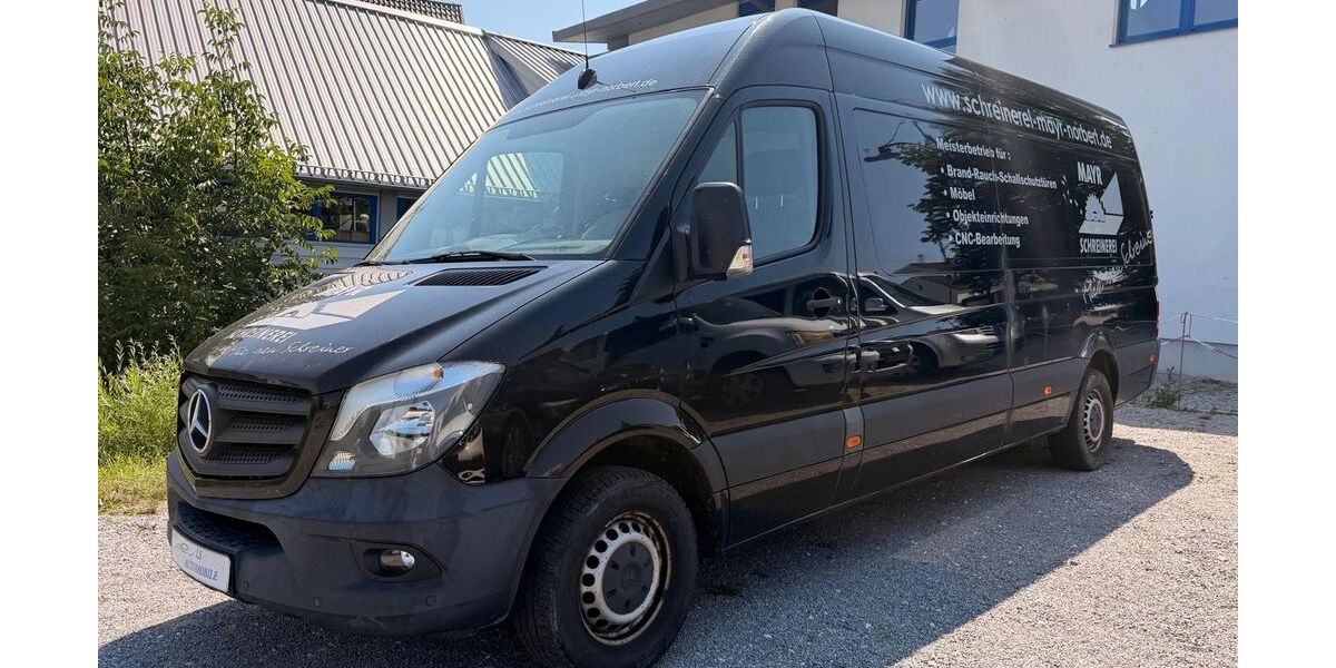 Mercedes-Benz Sprinter 162.000 km 17.900 &euro; Stadtbergen 86391