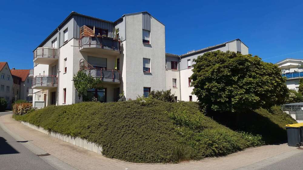 Etagenwohnung Bannewitz Boderitz - 2 Zimmer, 54 m&sup2;, 115.000&euro; | Angebot:26941115