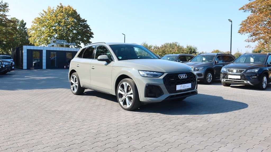 Audi Q5 83.500 km 43.900 &euro; Hannover 30457