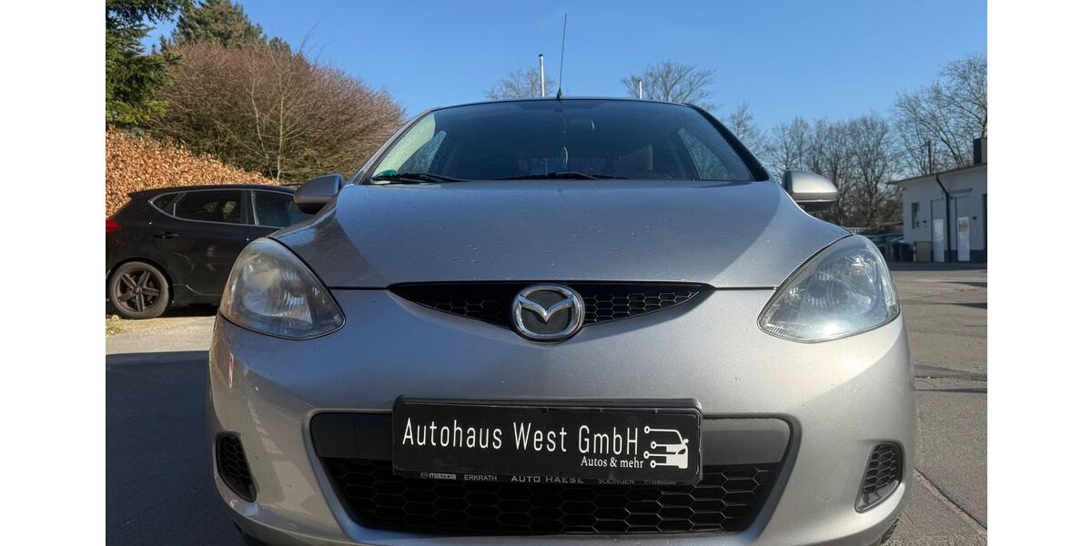 Mazda 2 72.266 km 4.800 &euro; Castrop-Rauxel 44577