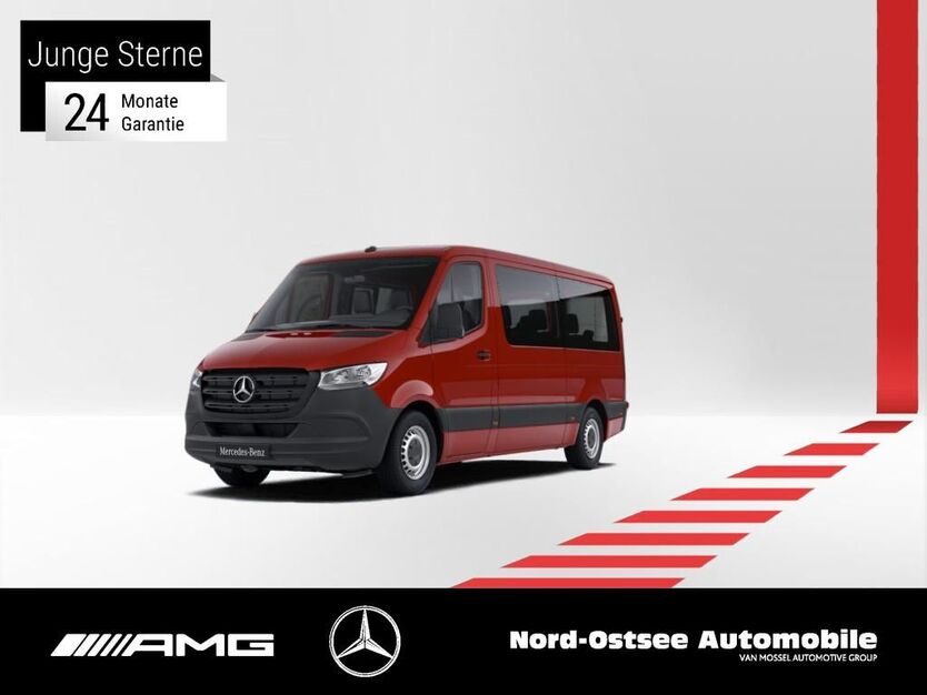 Mercedes-Benz Sprinter 2.797 km 38.890 € Hamburg 21029