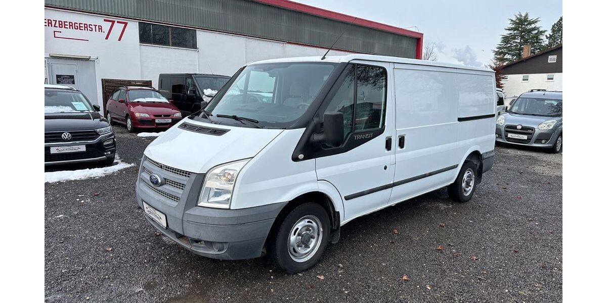 Ford Transit 130.000 km 7.400 &euro; Mainz 55120