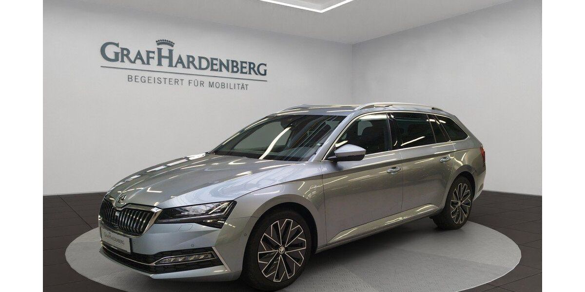 Skoda Superb 102.500 km 23.410 &euro; Aach 78267
