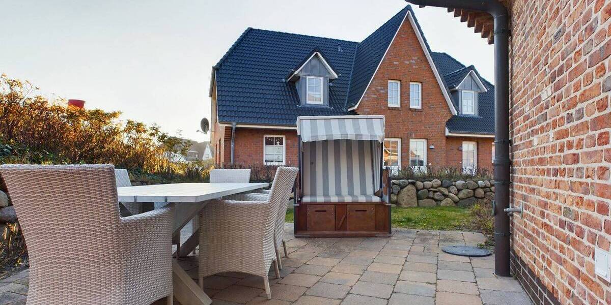 Mehrfamilienhaus, Wohnhaus Hörnum (Sylt) - 4 Zimmer, 114 m&sup2;, 1.240.000&euro; | Angebot:26228533