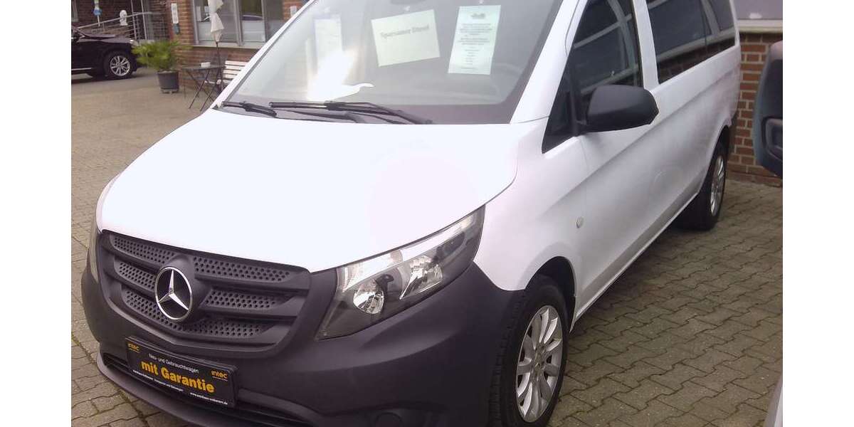 Mercedes-Benz Vito 120.700 km 16.390 &euro; Ostbevern 48346