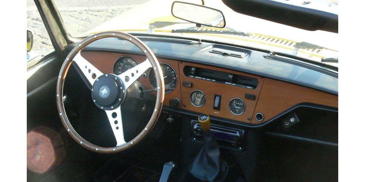 Triumph Spitfire 16.280 km 11.800 &euro; Köln 51143