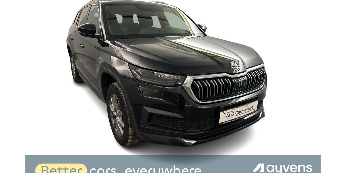 Skoda Kodiaq 93.487 km 28.980 &euro; Dorfmark 29683