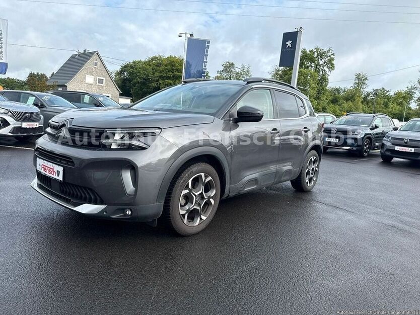 C5 Aircross