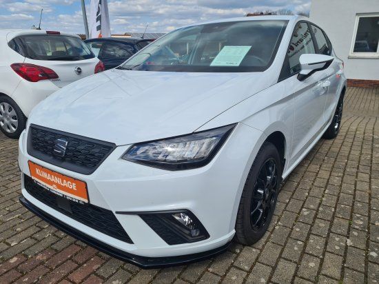 Seat Ibiza 59.600 km 14.300 &euro; Sulzfeld-Kleinbardorf 97633