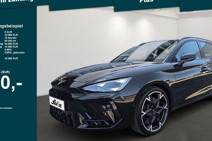 Cupra Leon 4.000 km 40.999 &euro; Memmingen 87700