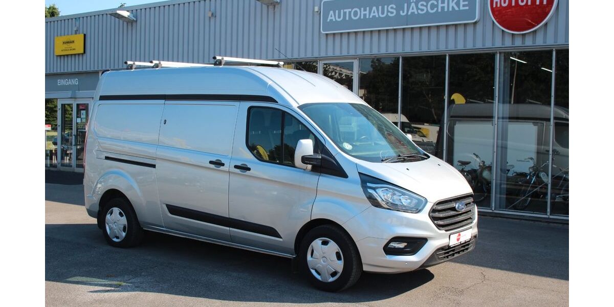 Ford Transit Custom 44.900 km 19.900 &euro; Krefeld 47803