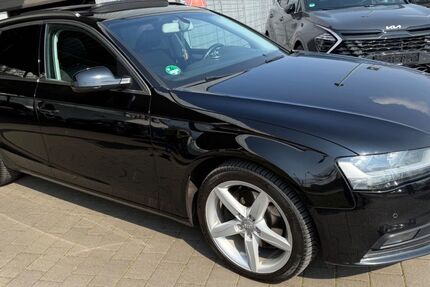 Audi A4 224.000 km 9.400 &euro; Karlsruhe 76189