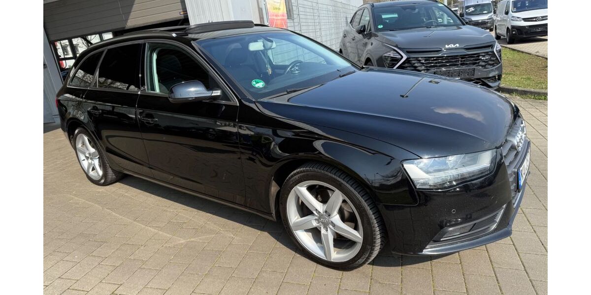 Audi A4 224.000 km 9.400 &euro; Karlsruhe 76189
