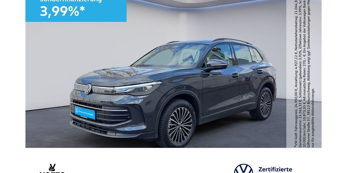 VW Tiguan 20.600 km 37.480 &euro; Magdeburg 39116
