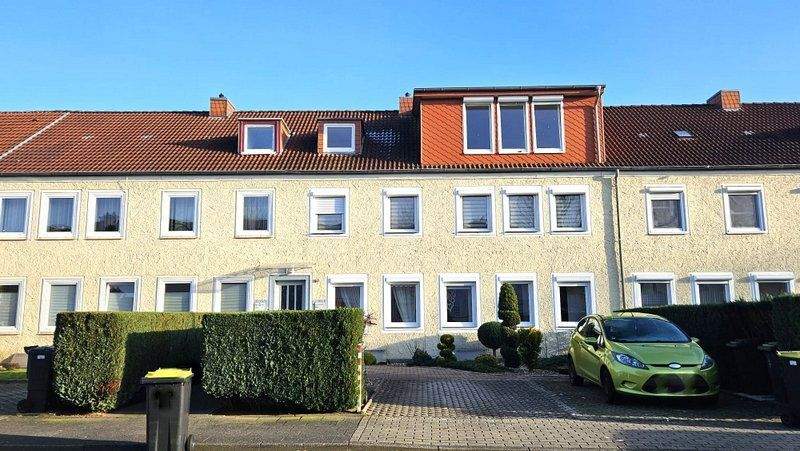 Etagenwohnung Delmenhorst Deichhorst - 2 Zimmer, 61 m&sup2;, 139.000&euro; | Angebot:25692779