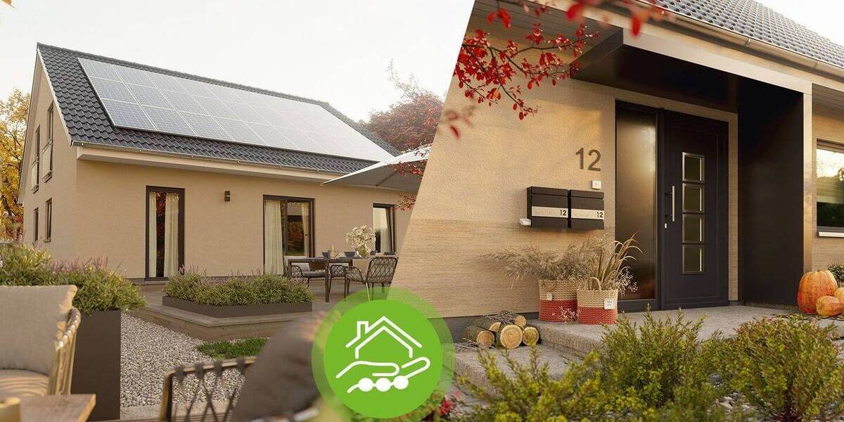 Einfamilienhaus Edermünde Grifte - 4 Zimmer, 166 m&sup2;, 405.713&euro; | Angebot:25738091