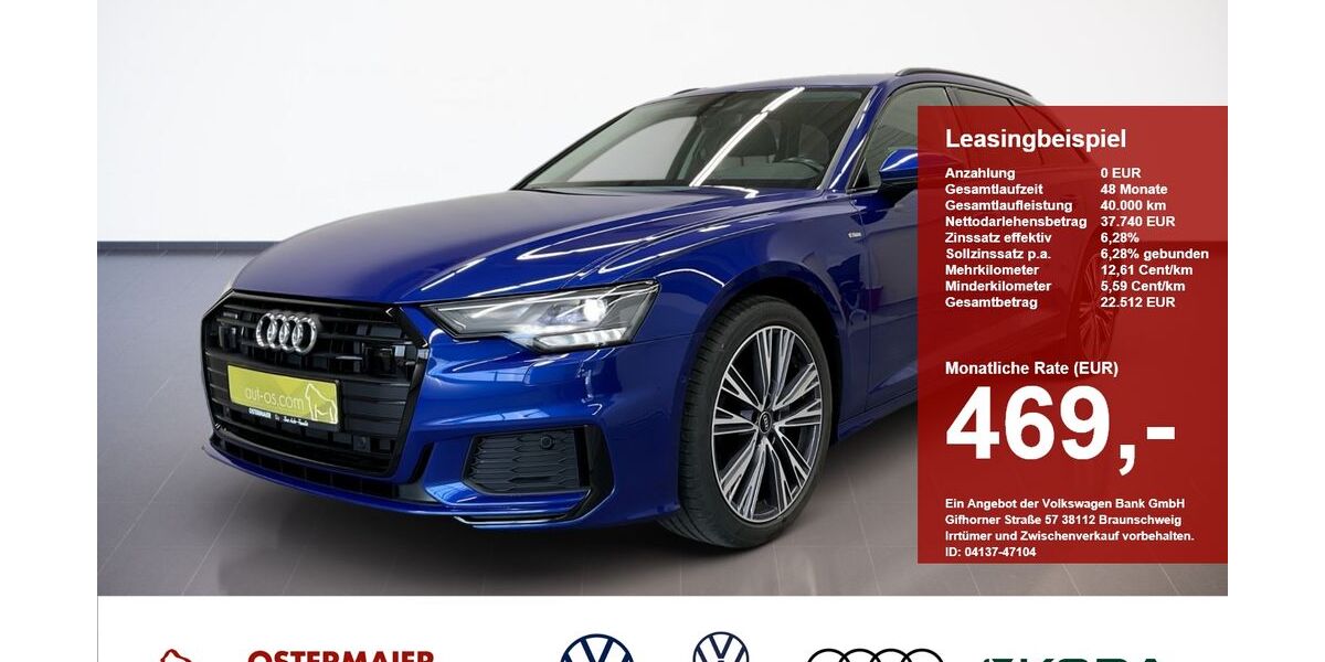 Audi A6 28.160 km 37.740 &euro; Eggenfelden 84307