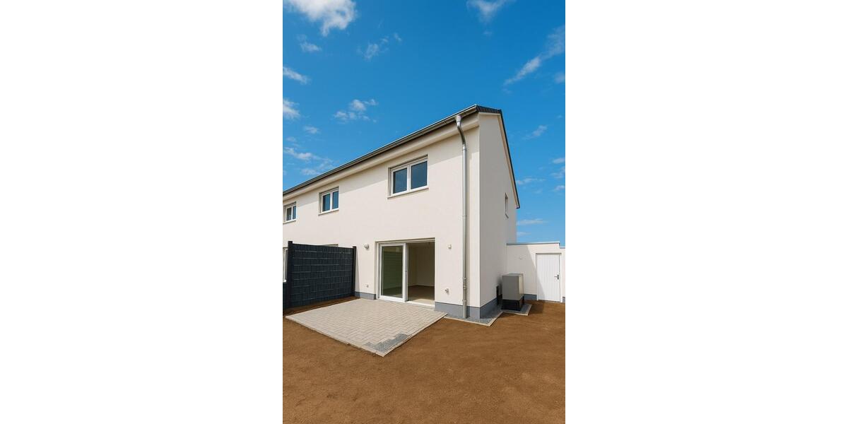 Exklusive Neubau Reihenhäuser im Vicus Quartier, Nörvenich 4 zimmer