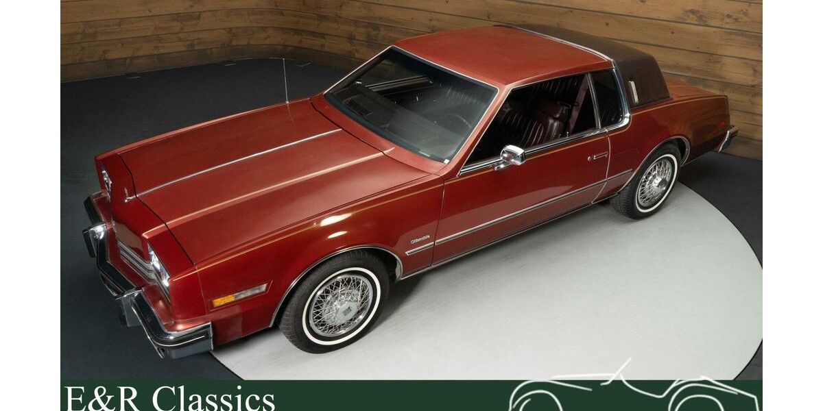 Oldsmobile Toronado 130.233 km 24.950 &euro; Waalwijk 