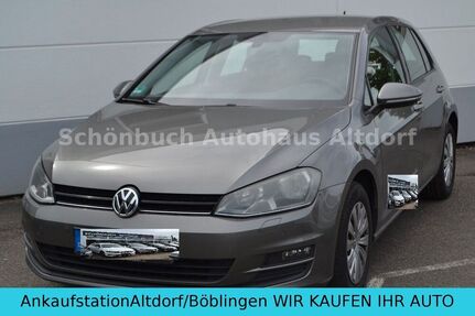 VW Golf