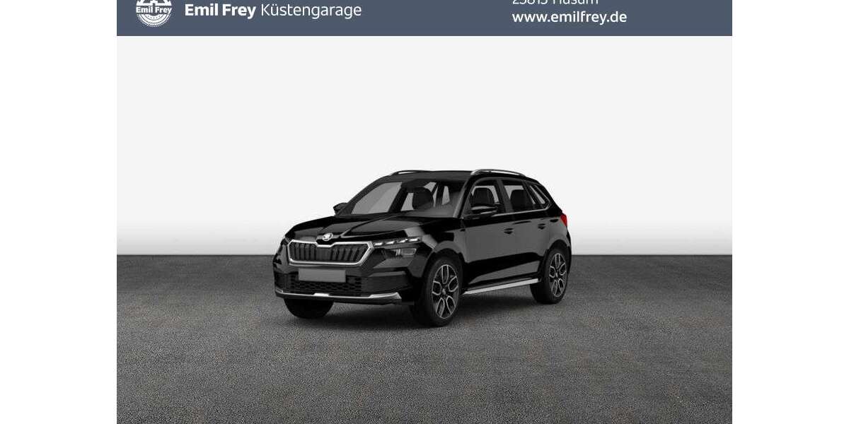 Skoda Kamiq 21.540 km 15.990 &euro; Husum 25813