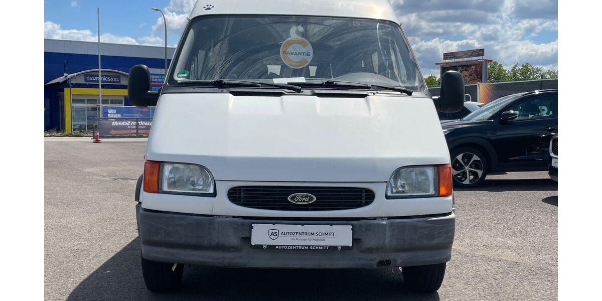 Ford Transit 144.000 km 3.990 &euro; Lebach 66822