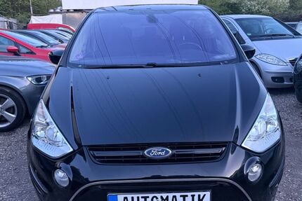 Ford S-Max 186.000 km 6.599 &euro; Köln 51107