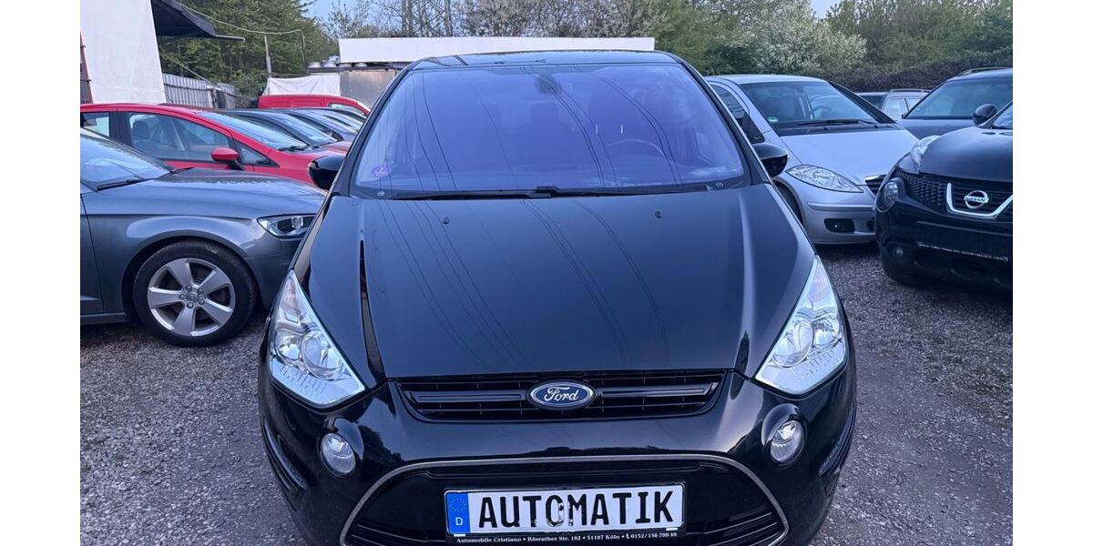 Ford S-Max 186.000 km 6.599 &euro; Köln 51107
