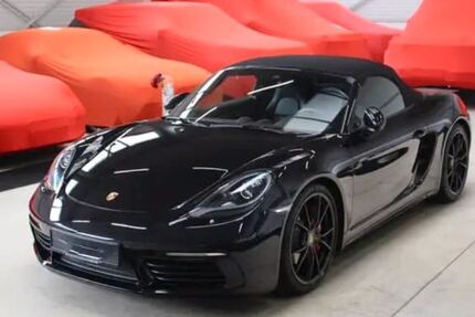 Porsche Boxster 60.000 km 61.900 &euro; Mülheim an der Ruhr 45475