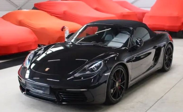 Porsche Boxster 60.000 km 61.900 &euro; Mülheim an der Ruhr 45475