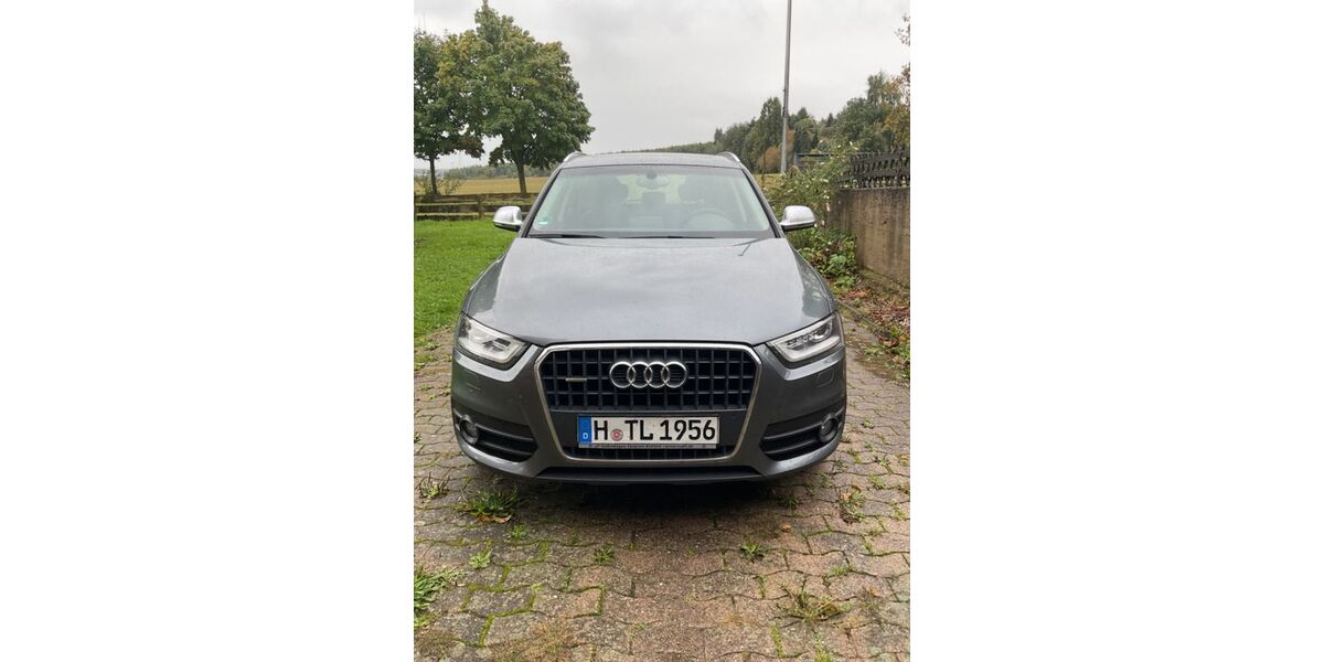 Audi Q3 123.000 km 14.999 &euro; Wennigsen 30974