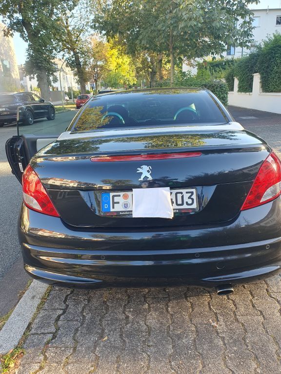 Peugeot 207 112.000 km 4.850 € Frankfurt a.M. 60322