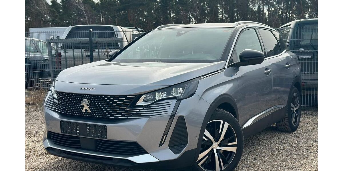 Peugeot 3008 143.174 km 15.900 &euro; Mittenwalde 15749