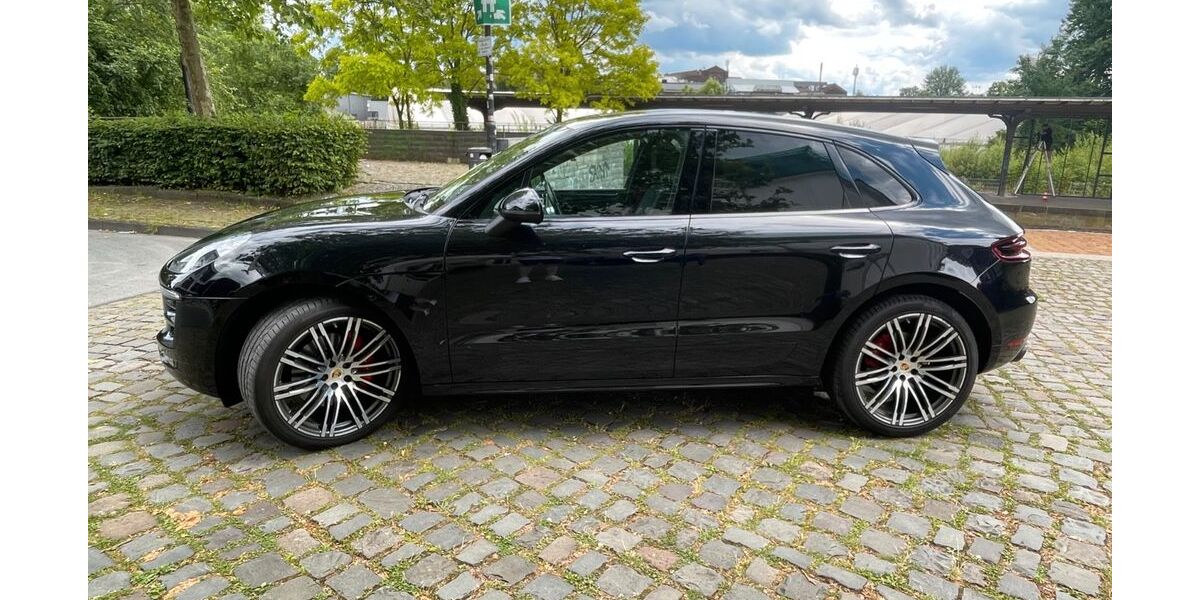 Porsche Macan 79.999 km 45.700 &euro; Solingen 42657