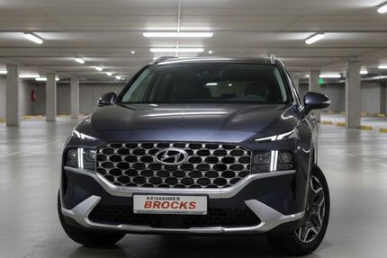 Hyundai SANTA FE 53.393 km 33.589 &euro; Güstrow 18273
