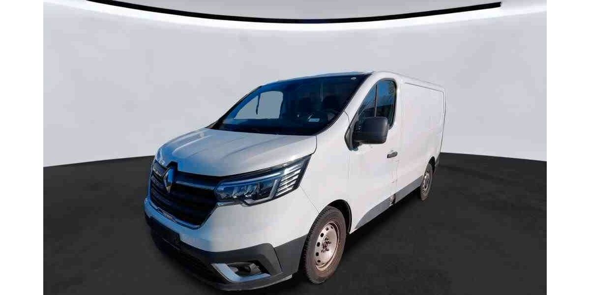 Renault Trafic 120.000 km 10.890 &euro; Ronnenberg 30952