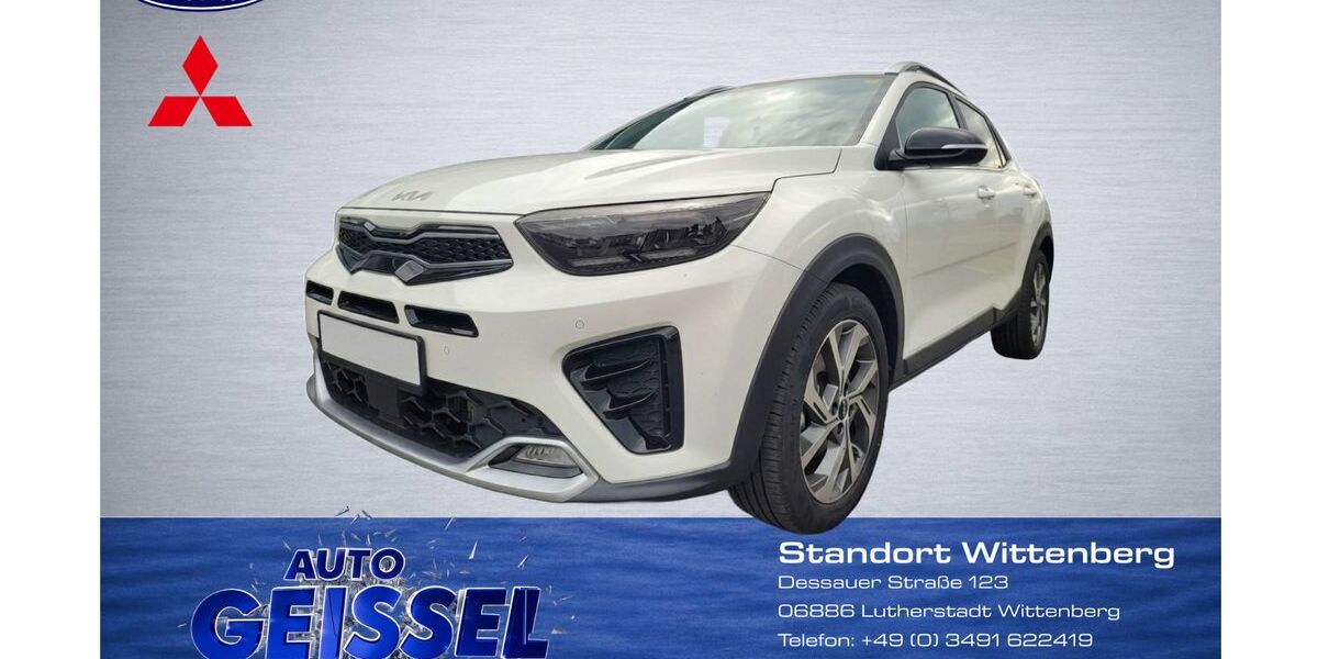 Kia Stonic 34.000 km 18.890 &euro; Dessau-Roßlau 06849
