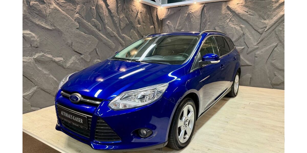 Ford Focus 78.000 km 6.990 &euro; Konz 54329