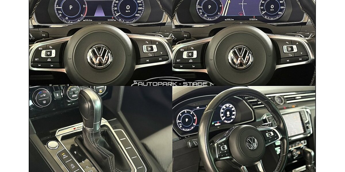 VW Passat Var. 2.0 TDI 4Motion R line AID ACC 130.600 km 17.999 &euro; Stade 21682