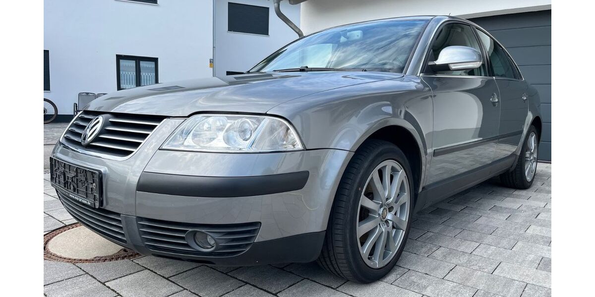 VW Passat 176.636 km 3.790 &euro; Dingolfing 84130