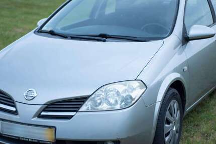 Nissan Primera 65.800 km 4.300 &euro; Königsbronn 89551