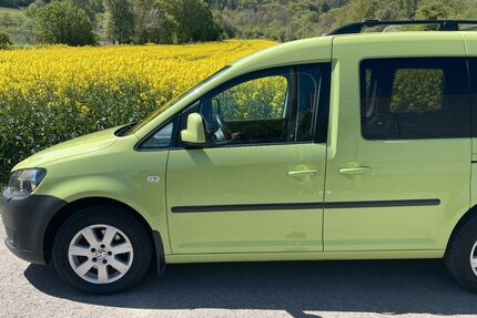 VW Caddy 182.000 km 6.500 &euro; Lauda-Königshofen 97922