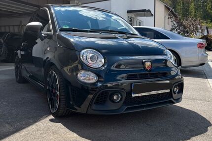 Abarth 595 Competizione 34.000 km 25.500 &euro; Frickenhausen 72636
