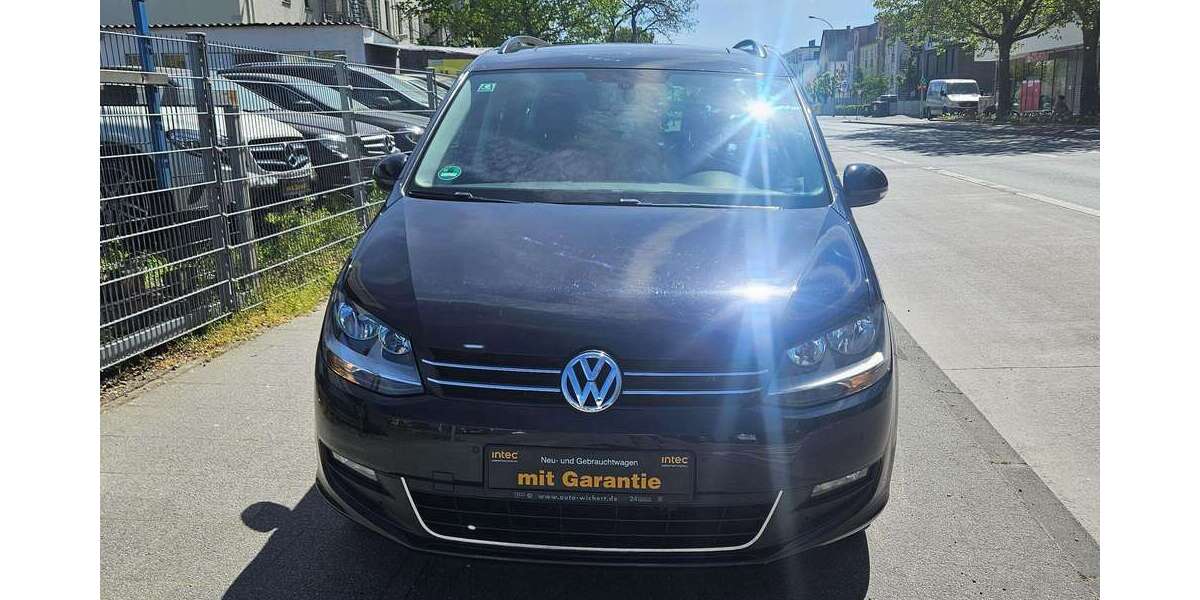 VW Sharan 150.000 km 13.999 &euro; Mainz-Kastel 55252