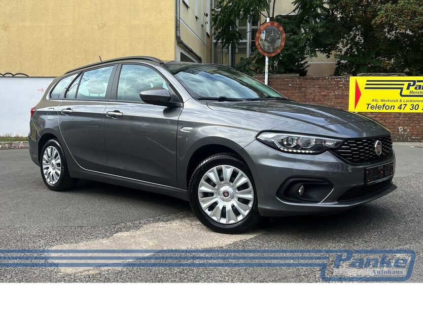 Fiat Tipo 1.4 T-Jet Easy*AHK*SHZ*Klima*NAV*LED*BT* 131.411 km 8.990 € Berlin 13187