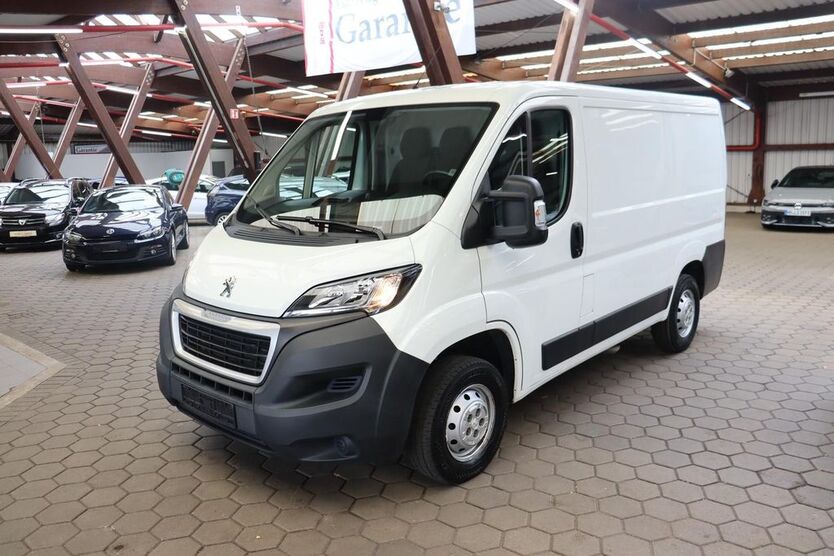 Peugeot Boxer 86.900 km 12.990 € Norderstedt 22844