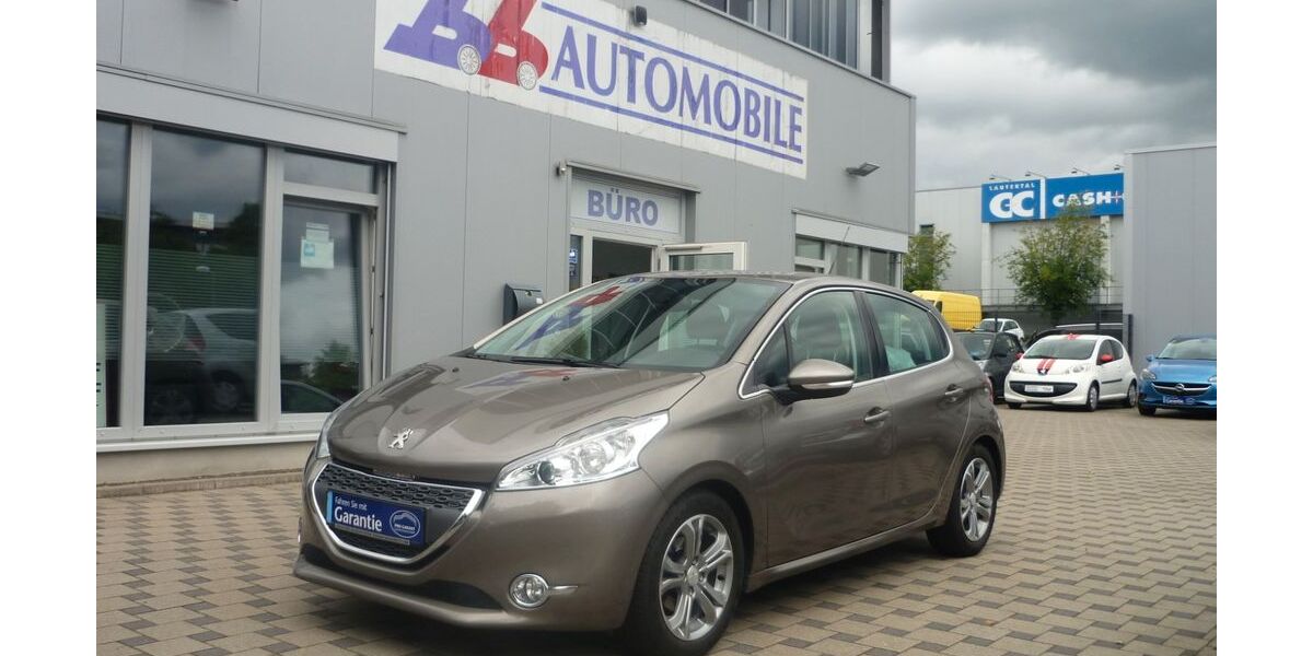Peugeot 208 84.434 km 8.990 € Kaiserslautern 67657