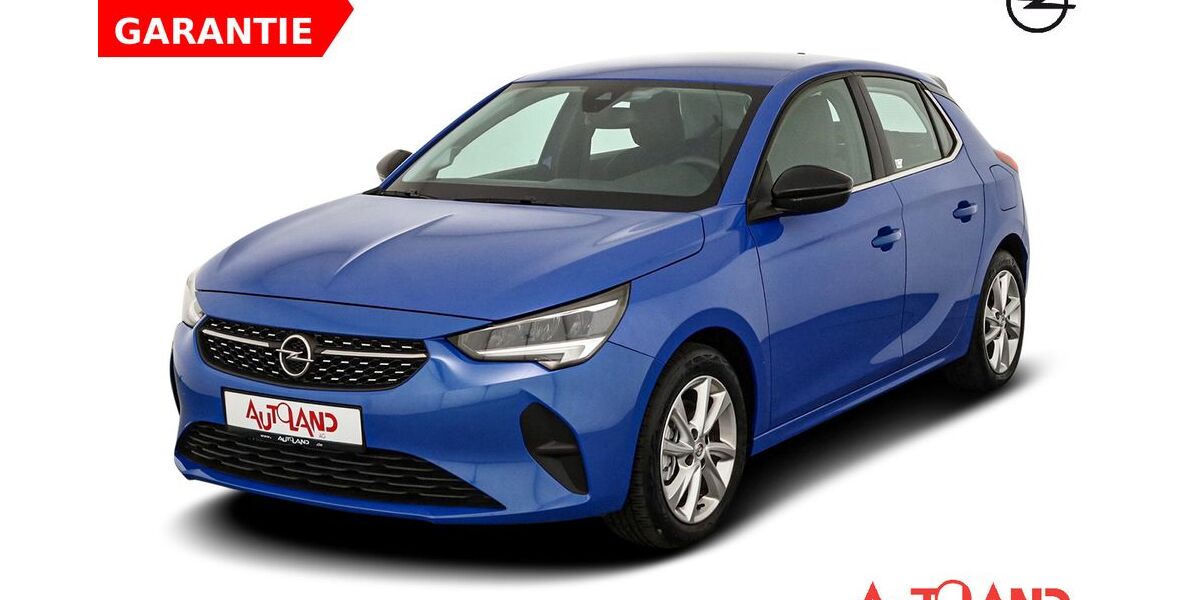 Opel Corsa 37.672 km 17.990 &euro; Freiberg 09599